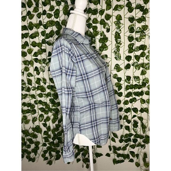 Abercrombie and Fitch Flannel - Picture 3 of 6